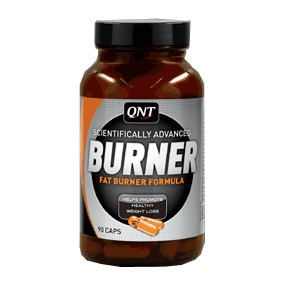 Сжигатель жира Бернер "BURNER", 90 капсул - Инсар